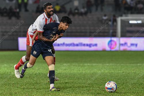 LIGA SUPER : KL CITY FC VS SELANGOR FC