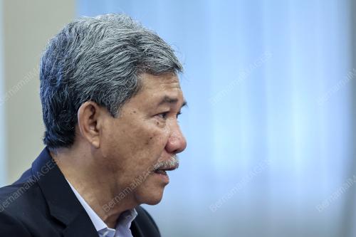 DATUK SERI MOHAMAD HASAN