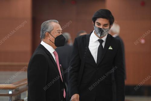 TAN SRI MUHYIDDIN YASIN