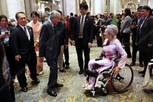 TUN DR MAHATHIR MOHAMAD