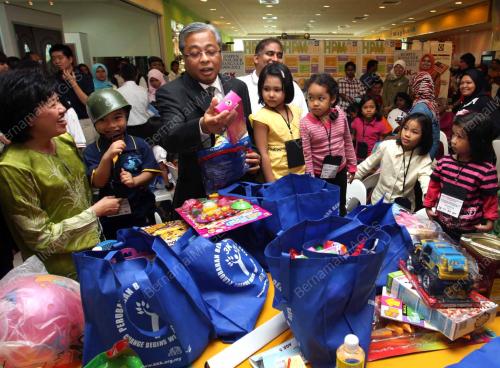 ISMAIL SABRI YAAKOB