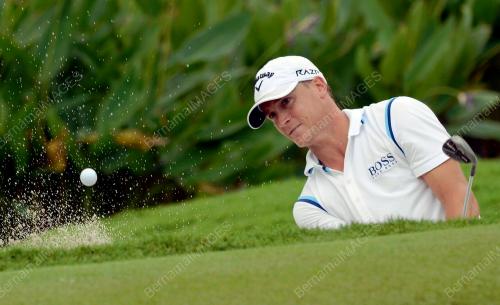 KEJOHANAN GOLF TERBUKA MALAYSIA 2011