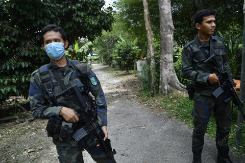 PERINTAH KAWALAN PERGERAKAN DIPERKETATKAN TAMAT