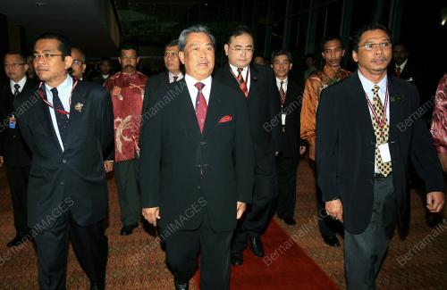 MUHIYDDIN YASSIN