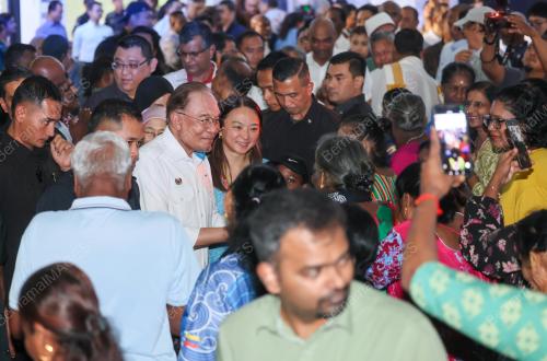DATUK SERI ANWAR IBRAHIM