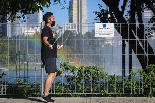 BERIADAH TINGKATKAN KESIHATAN MENTAL