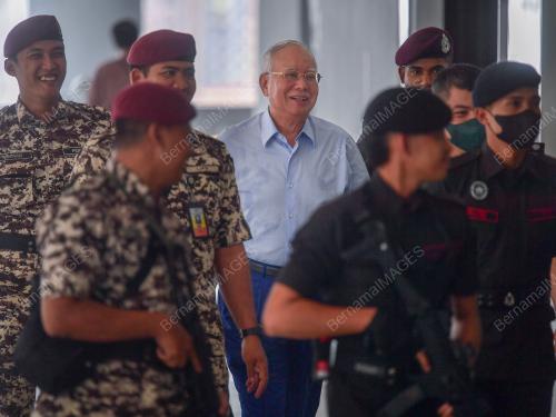 DATUK SERI NAJIB TUN RAZAK