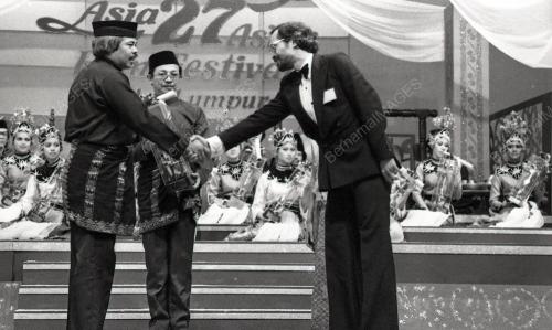 PESTA FILEM ASIA KE-27