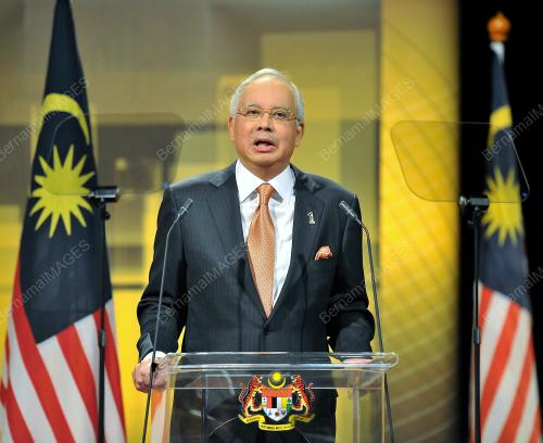 DATUK SERI NAJIB TUN ABDUL RAZAK