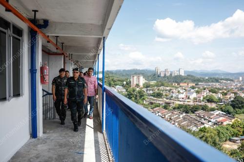 DATUK SERI SAIFUDDIN NASUTION ISMAIL