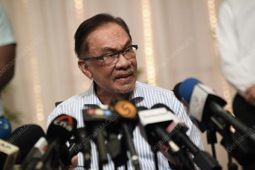 DATUK SERI ANUAR IBRAHIM