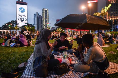 DATARAN BERBUKA PUASA