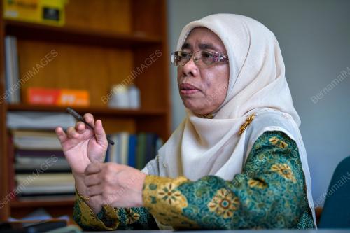 PROFESOR DR WAN NORAINI MOHD SALIM
