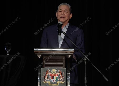 DATUK SERI FADILLAH YUSOF