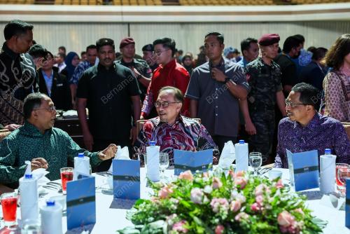 DATUK SERI ANWAR IBRAHIM