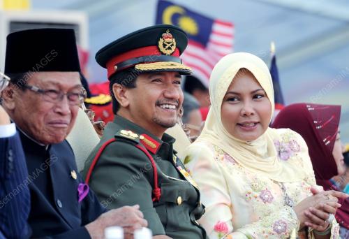 TUANKU MIZAN ZAINAL ABIDIN