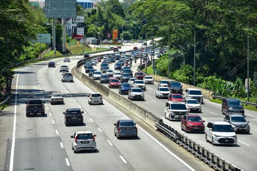 TINJAUAN ALIRAN TRAFIK
