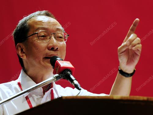 TAN SRI KOH TSU KOON