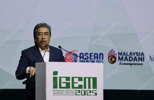 DATUK SERI JOHARI ABDUL GHANI