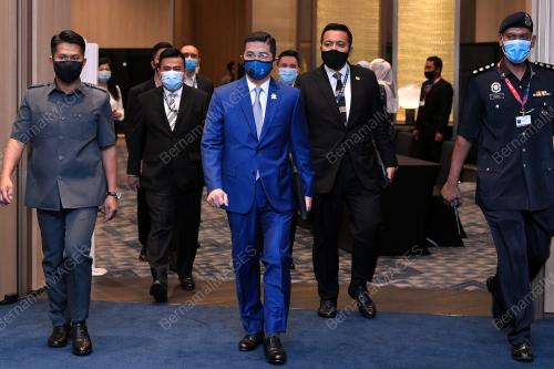 APEC 2020 MALAYSIA : DATUK SERI MOHAMED AZMIN ALI
