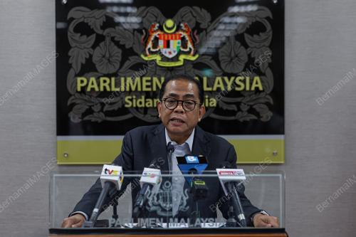DATUK SERI MOHAMED KHALED NORDIN
