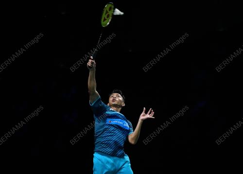 KEJOHANAN BADMINTON BERPASUKAN ASIA 2022