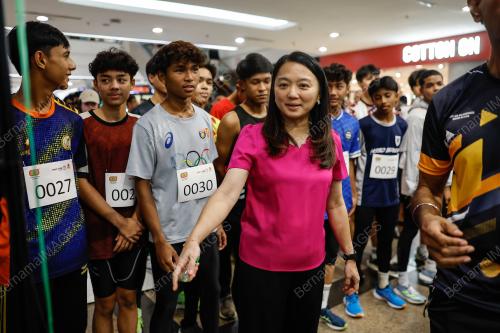 HANNAH YEOH