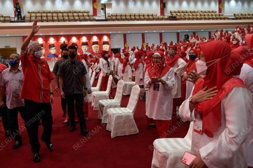PERHIMPUNAN AGUNG UMNO 2021