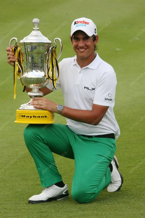 KEJOHANAN GOLF TERBUKA MALAYSIA 2011