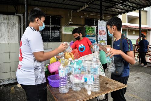 PROGRAM KITAR SEMULA PPR PUPUK SIKAP CINTAKAN ALAM