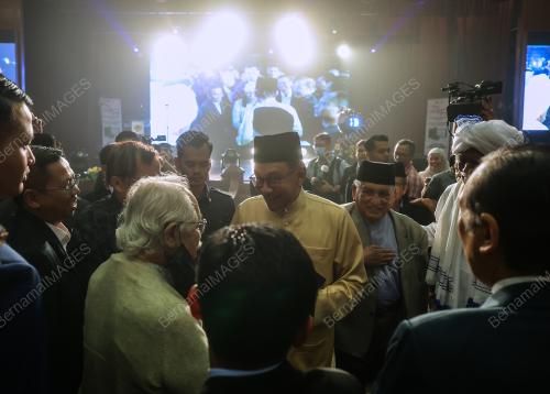 DATUK SERI ANWAR IBRAHIM