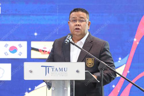 DATUK SUMALI REDUAN