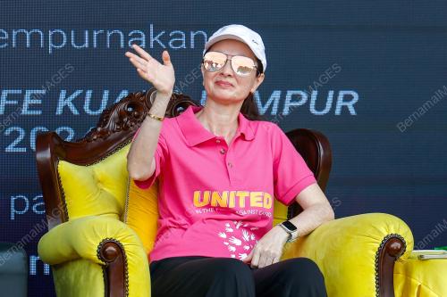 TUANKU ZARA SALIM