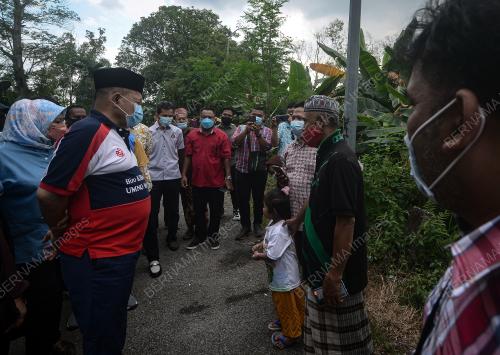 DATUK SERI SHAHIDAN KASSIM