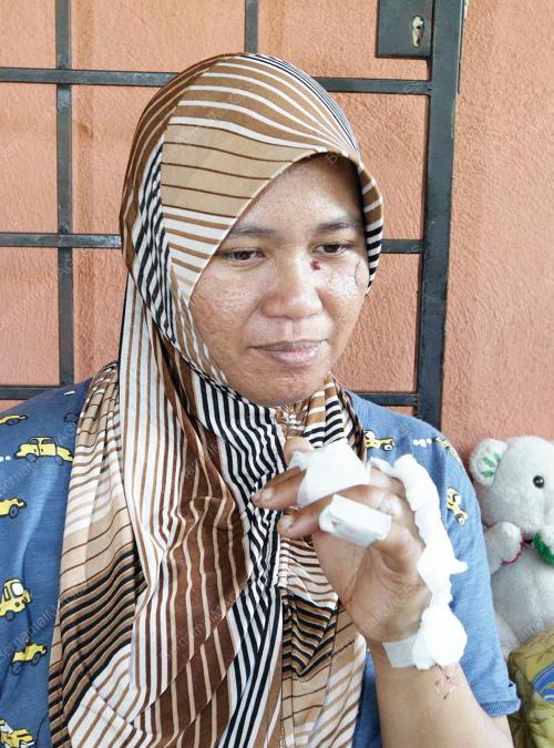 NORSHAMILA ABDUL MAJID