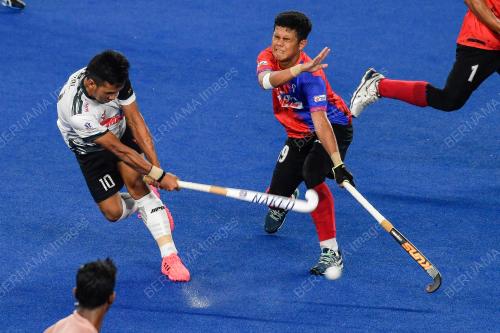 PIALA SUMBANGSIH LIGA HOKI MALAYSIA 2022