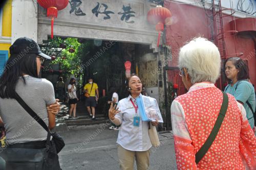 CHINATOWN CULTURAL WALK