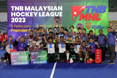 PERLAWAN AKHIR PIALA TNB 2023