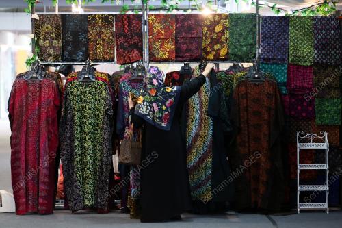 BAZAR KRAF AIDILFITRI