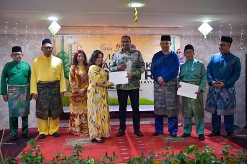 DATUK R.RAMANAN