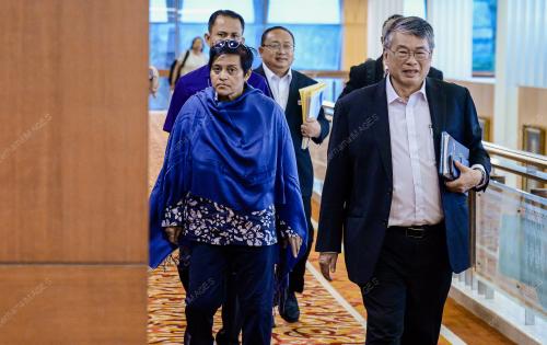 DATUK SERI AZALINA OTHMAN SAID