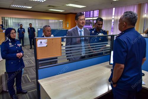 DATUK JOHAN MAHMOOD MERICAN