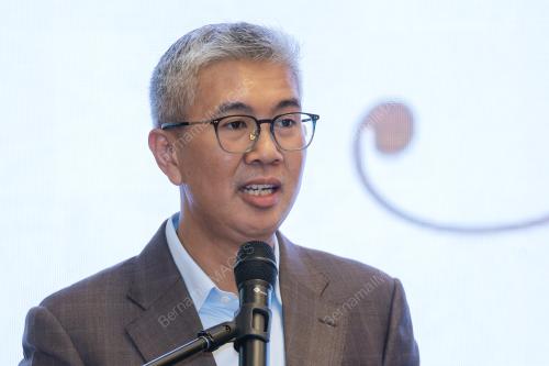 TENGKU DATUK SERI ZAFRUL ABDUL AZIZ