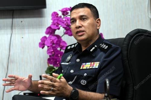 ACP ZAIRULNIZAM MOHD ZAINUDDIN@HILMI