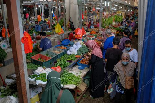TINJAUAN PERSIAPAN AWAL AIDILADHA
