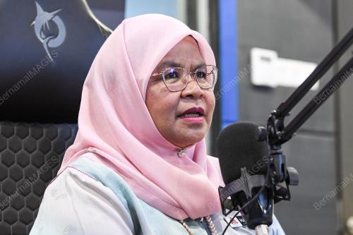DATUK SERI DR MAIMUNAH MOHD SHARIF