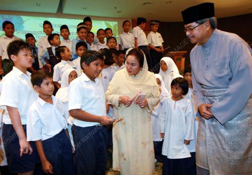 ROSMAH MANSOR