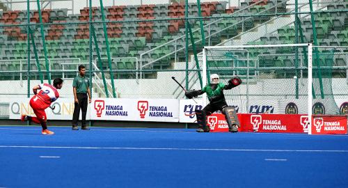 KEJOHANAN HOKI PIALA TUN RAZAK