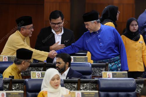 BELANJAWAN 2025