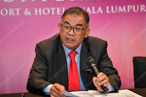 DATUK MOHD ZAID ZAKARIA